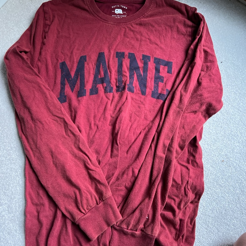 Maine Tshirt